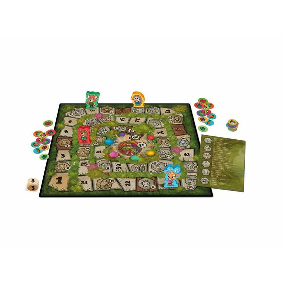 Juego de Mesa Cayro